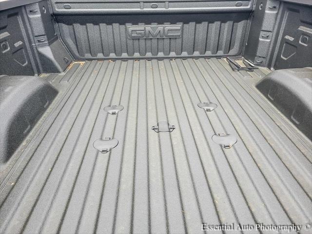 new 2025 GMC Sierra 2500 car