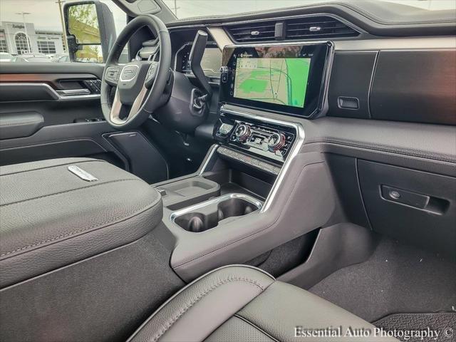 new 2025 GMC Sierra 2500 car