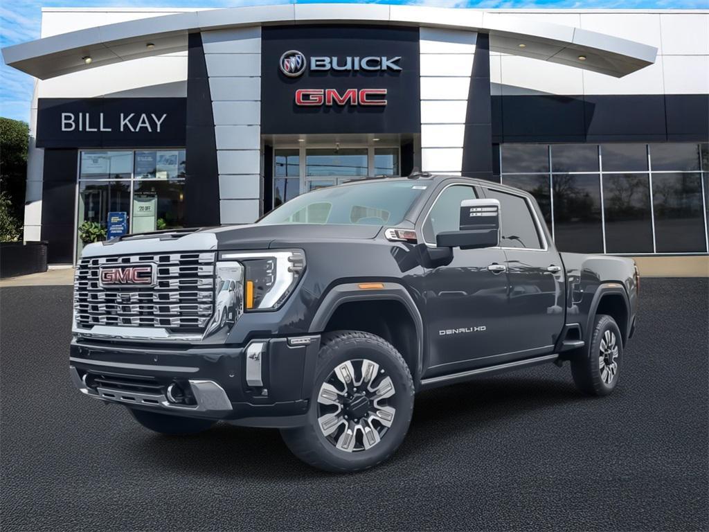 new 2025 GMC Sierra 2500 car, priced at $78,495