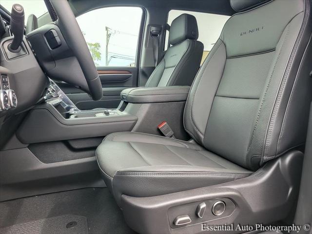 new 2025 GMC Sierra 2500 car