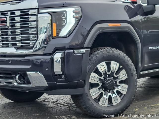 new 2025 GMC Sierra 2500 car