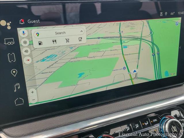 new 2025 GMC Sierra 2500 car