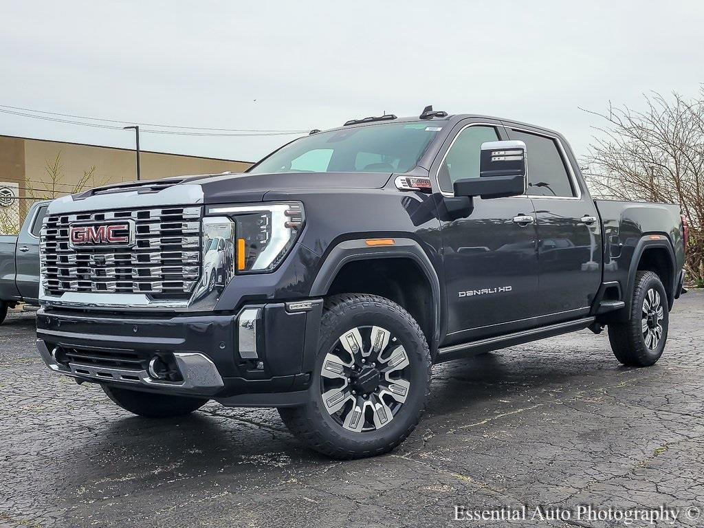 new 2025 GMC Sierra 2500 car, priced at $79,000