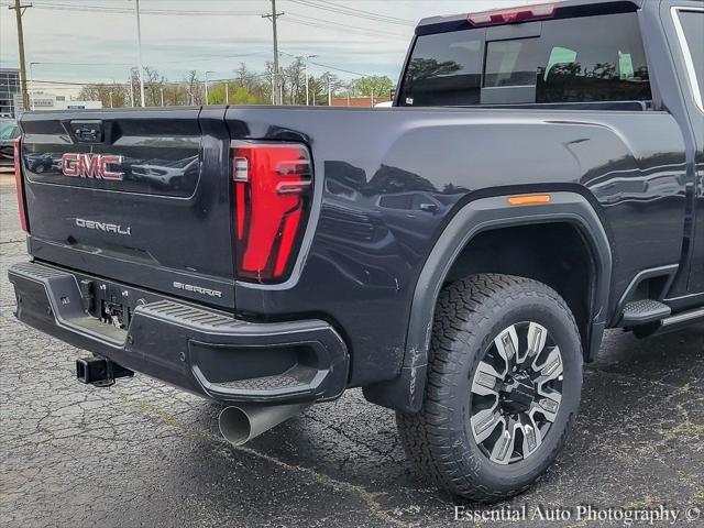 new 2025 GMC Sierra 2500 car