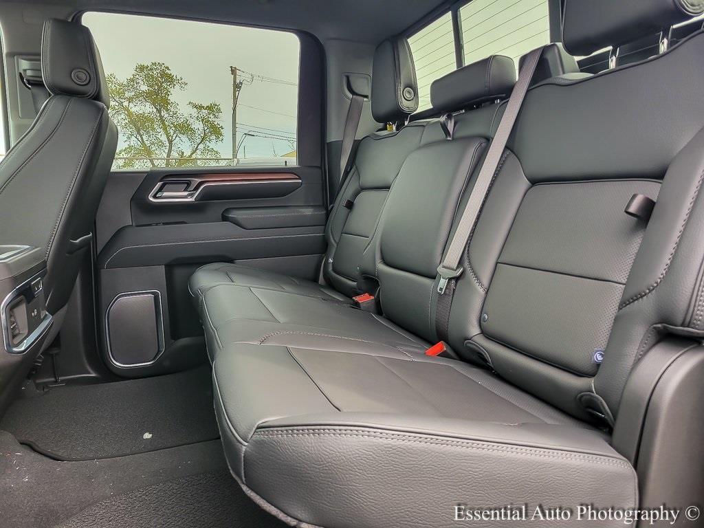 new 2025 GMC Sierra 2500 car, priced at $79,000