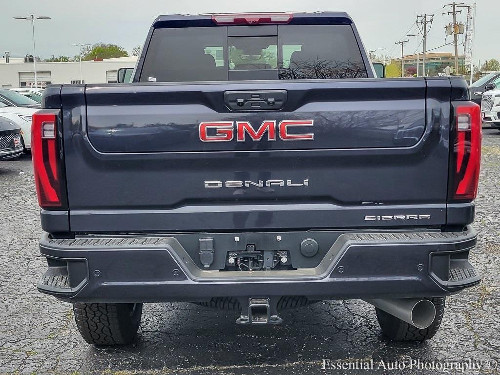new 2025 GMC Sierra 2500 car, priced at $79,000