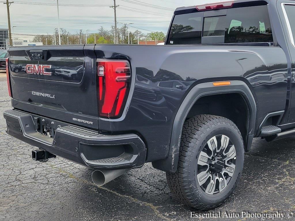 new 2025 GMC Sierra 2500 car, priced at $79,000