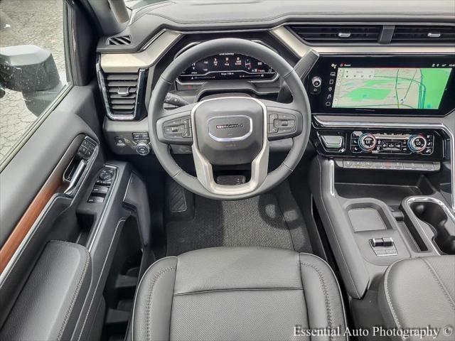 new 2025 GMC Sierra 2500 car