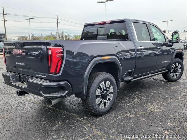 new 2025 GMC Sierra 2500 car