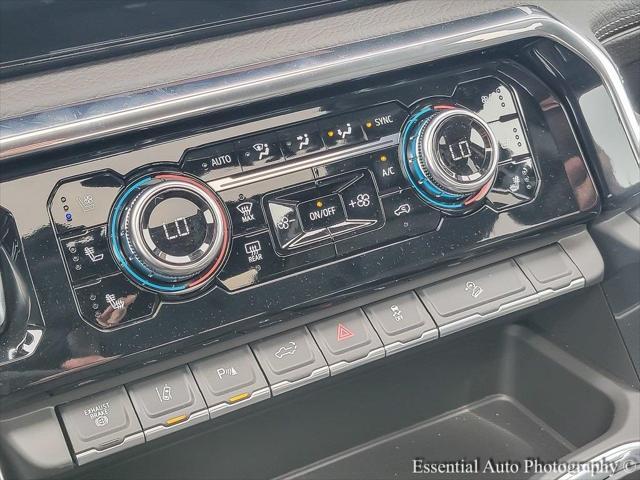 new 2025 GMC Sierra 2500 car