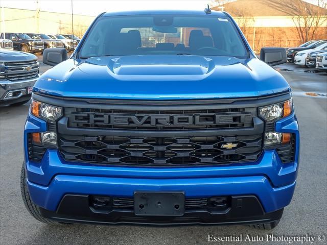 used 2022 Chevrolet Silverado 1500 car, priced at $35,995