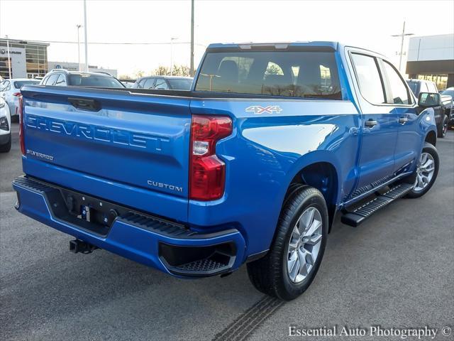 used 2022 Chevrolet Silverado 1500 car, priced at $35,995