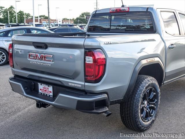 used 2024 GMC Canyon car, priced at $41,895