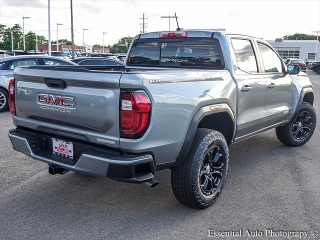 used 2024 GMC Canyon car, priced at $41,895