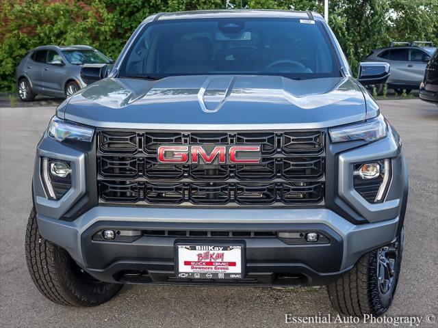 used 2024 GMC Canyon car, priced at $41,895