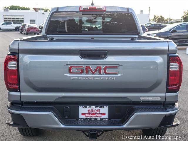 used 2024 GMC Canyon car, priced at $41,895