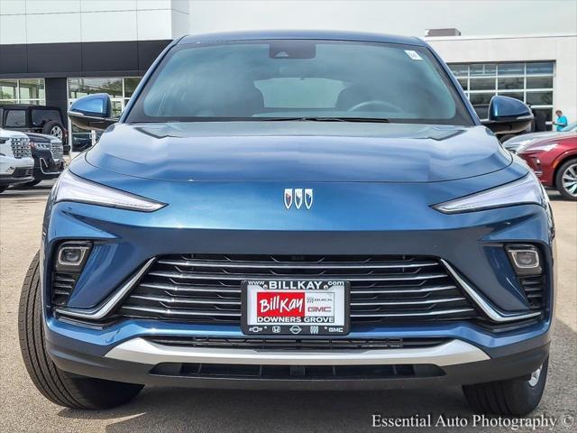 new 2025 Buick Envista car, priced at $25,134