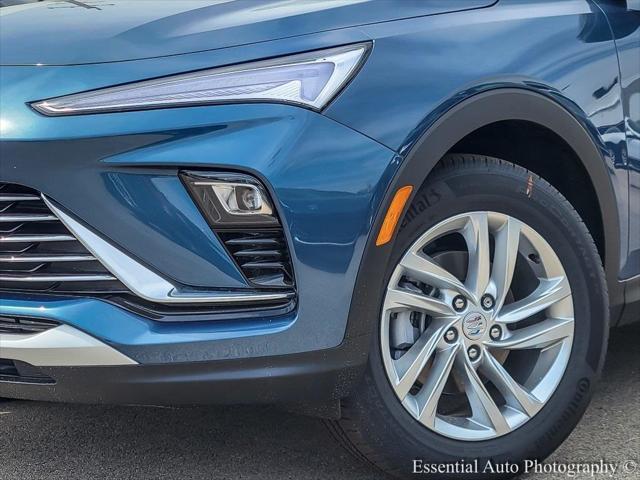 new 2025 Buick Envista car, priced at $25,134