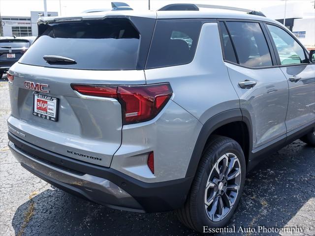 new 2026 GMC Terrain car, priced at $35,300