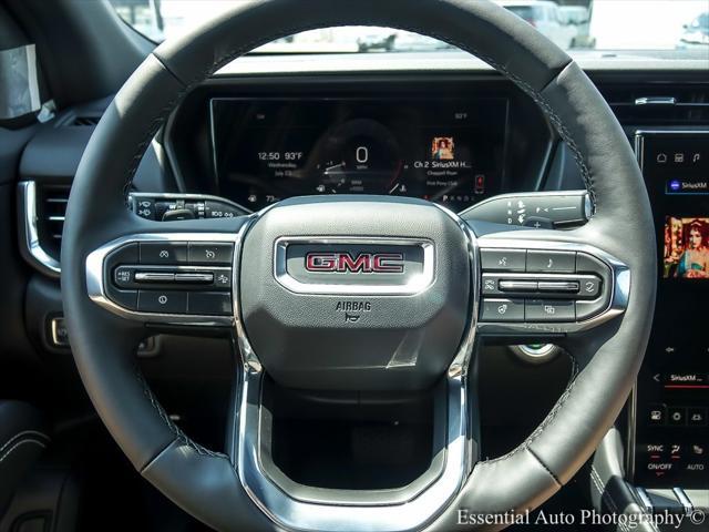 new 2026 GMC Terrain car, priced at $35,300