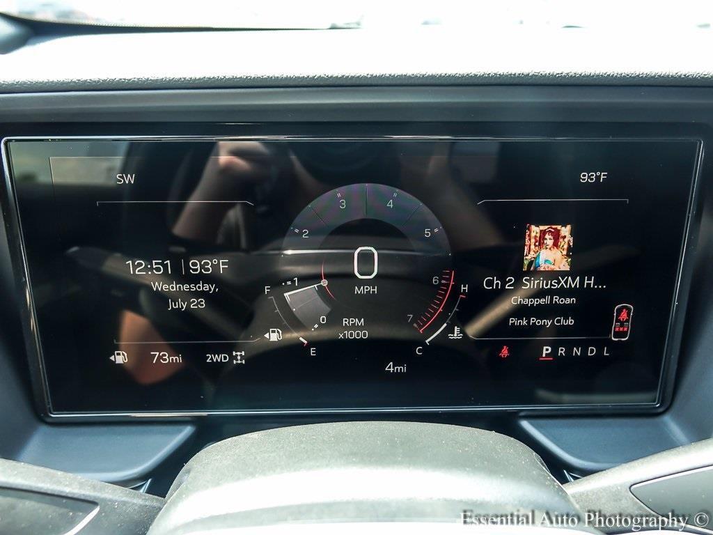 new 2026 GMC Terrain car, priced at $34,595