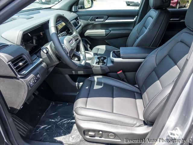 new 2026 GMC Terrain car, priced at $35,300