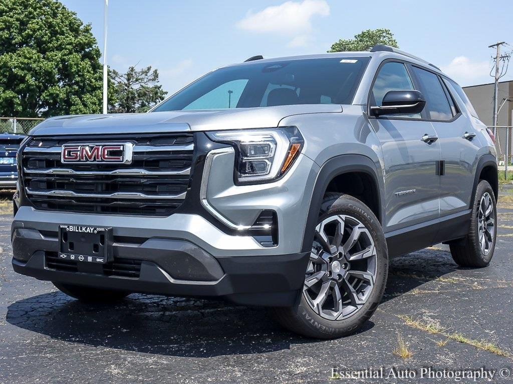 new 2026 GMC Terrain car, priced at $34,595