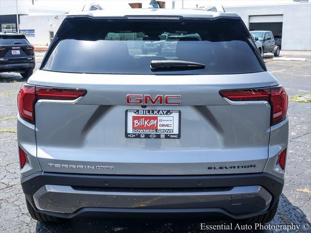 new 2026 GMC Terrain car, priced at $35,300