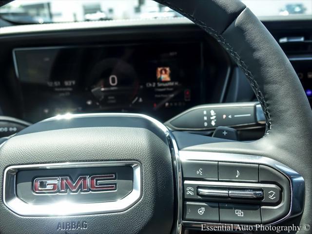 new 2026 GMC Terrain car, priced at $35,300