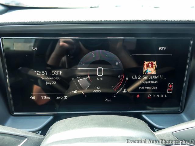 new 2026 GMC Terrain car, priced at $35,300