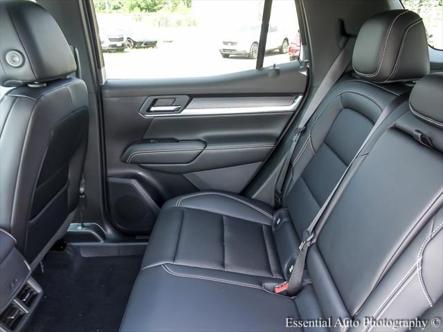 new 2026 GMC Terrain car, priced at $35,300