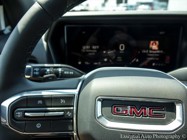new 2026 GMC Terrain car, priced at $35,300