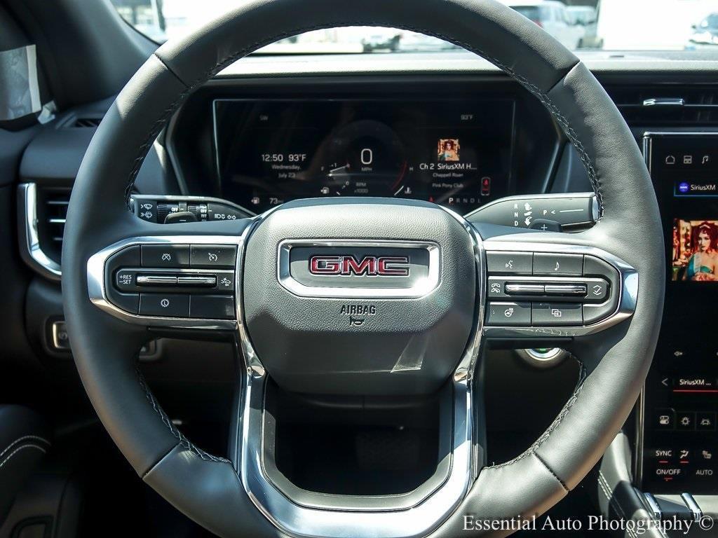 new 2026 GMC Terrain car, priced at $34,595
