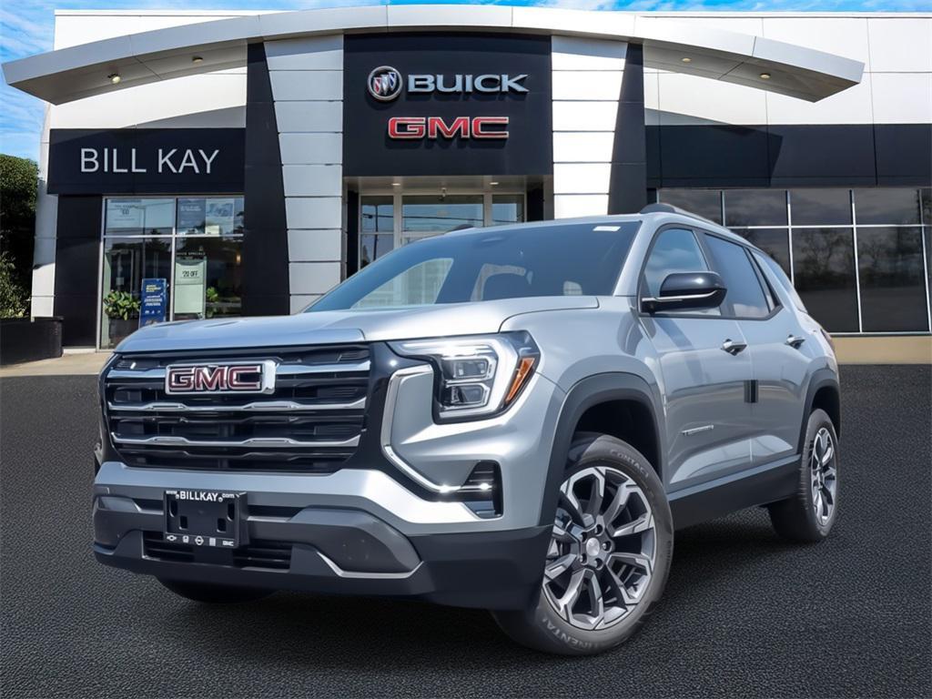 new 2026 GMC Terrain car, priced at $34,595