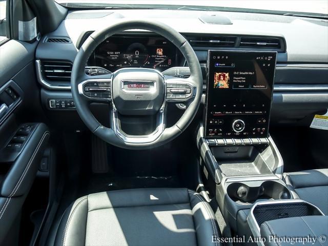 new 2026 GMC Terrain car, priced at $35,300