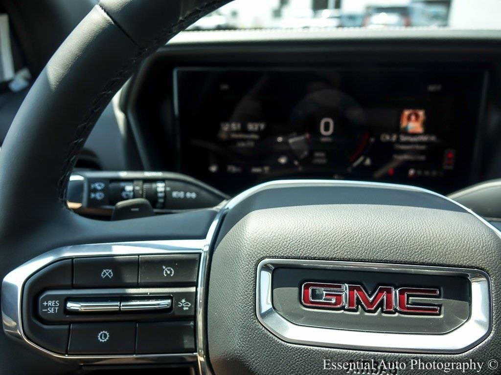 new 2026 GMC Terrain car, priced at $34,595
