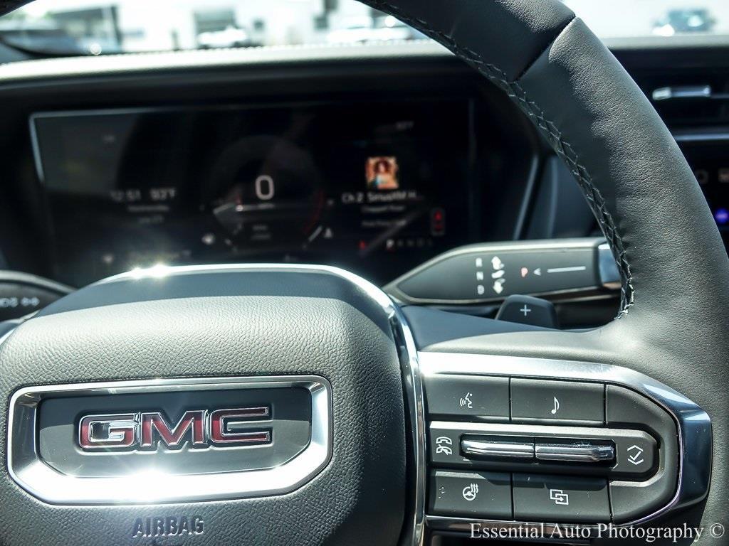 new 2026 GMC Terrain car, priced at $34,595