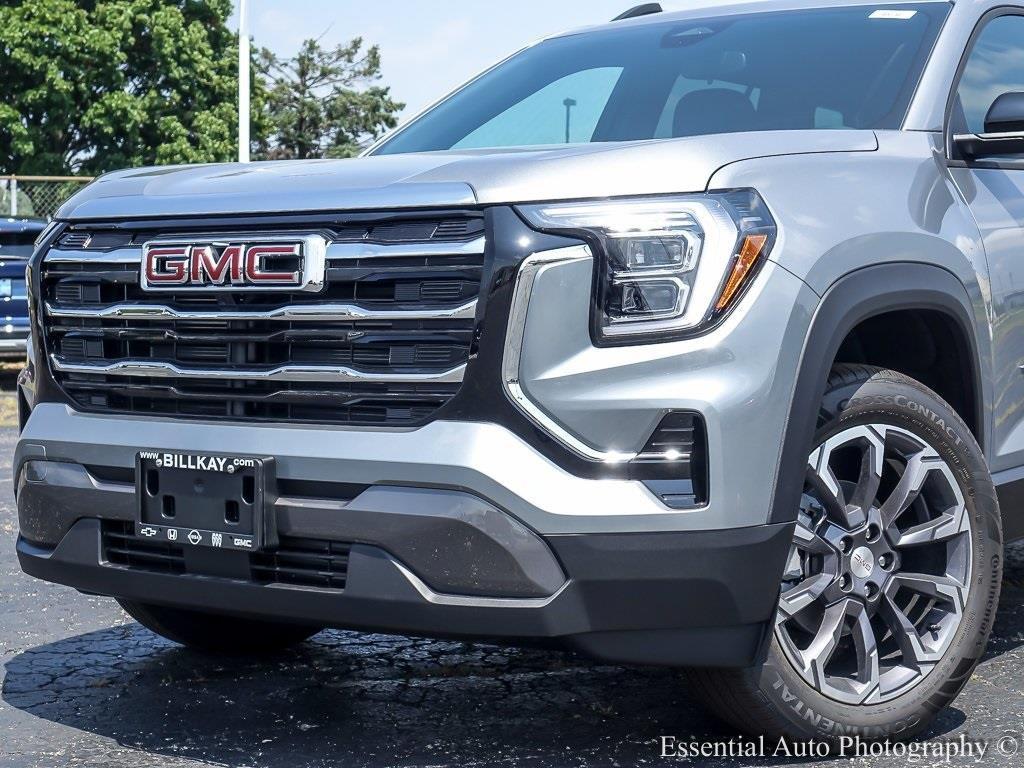 new 2026 GMC Terrain car, priced at $34,595