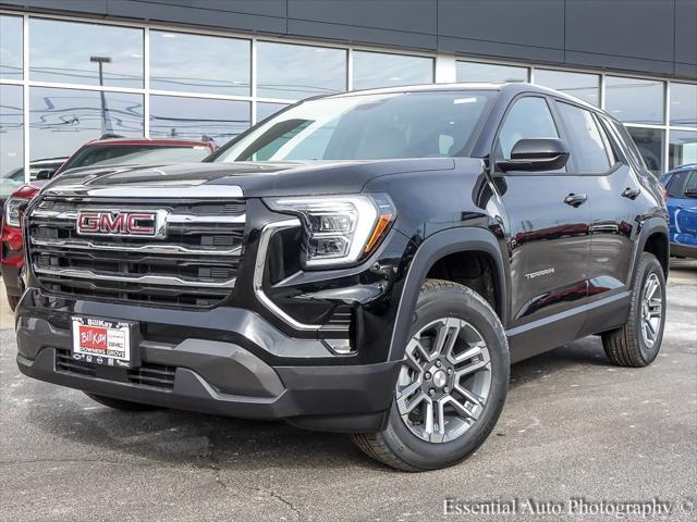 new 2025 GMC Terrain car, priced at $32,000