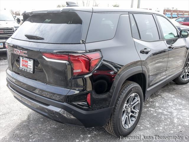 new 2025 GMC Terrain car, priced at $32,000