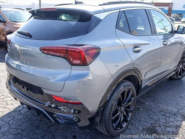 new 2025 Buick Encore GX car, priced at $29,900