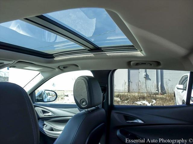 new 2025 Buick Encore GX car, priced at $29,900