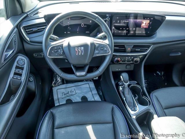 new 2025 Buick Encore GX car, priced at $29,900