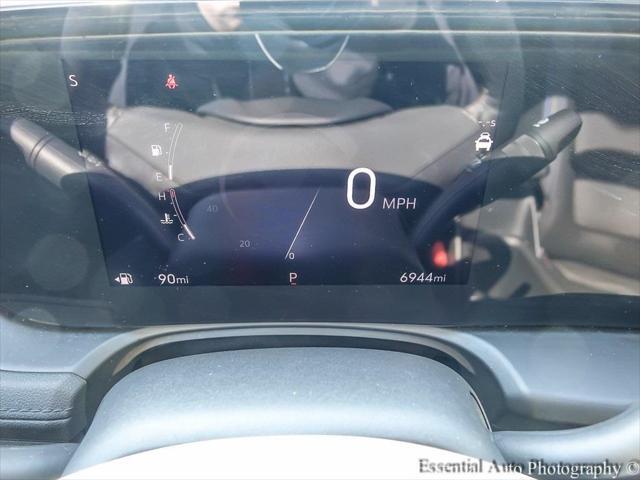 new 2025 Buick Encore GX car, priced at $29,900