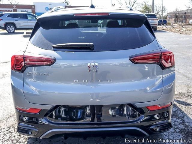 new 2025 Buick Encore GX car, priced at $29,900
