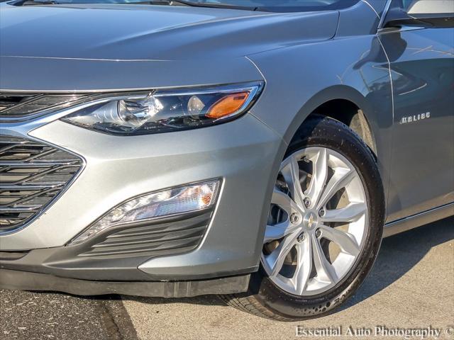 used 2023 Chevrolet Malibu car, priced at $17,775