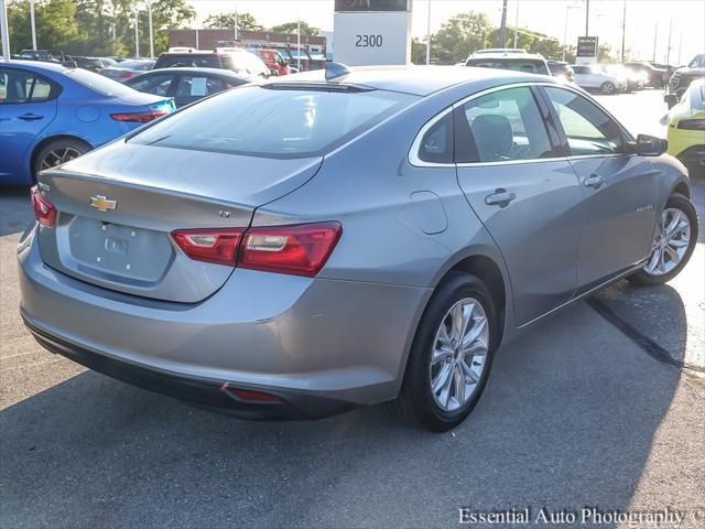 used 2023 Chevrolet Malibu car, priced at $17,775