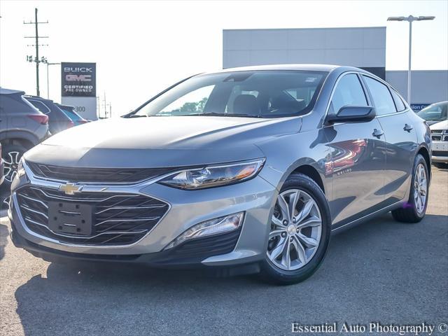 used 2023 Chevrolet Malibu car, priced at $17,775