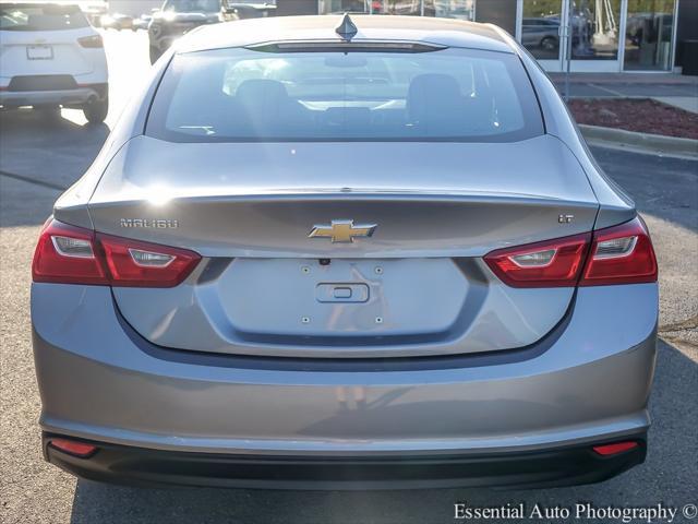 used 2023 Chevrolet Malibu car, priced at $17,775