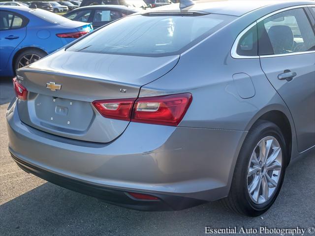 used 2023 Chevrolet Malibu car, priced at $17,775